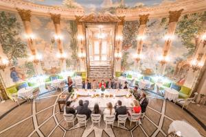 The Pierre, A Taj Hotel, New York - Impressive Array of Amenities