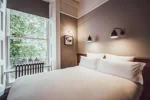 The Pilgrm - Room Types and Features