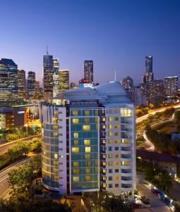 The Point Brisbane Hotel - Payment and Cancellation