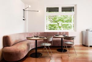 The Prince - Room Types and Features