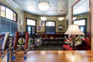 The Rec Hotel - Facilities and Amenities