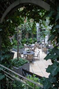 The Rittenhouse Hotel - Dining and Culinary Offerings