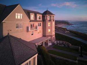 The Ritz-Carlton, Half Moon Bay - Exclusive Club Lounge