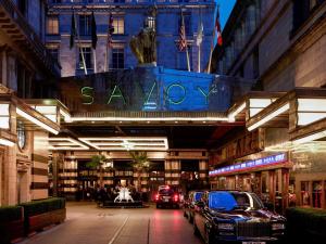 The Savoy - Dining Experiences