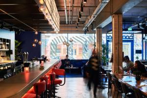 The Social Hub The Hague - Additional Services and Amenities
