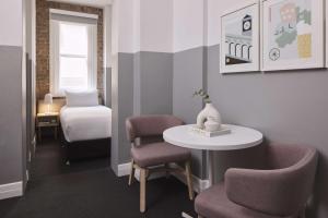The Ultimo - Room Amenities