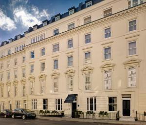 The Westbourne Hyde Park - Safety and Security Measures