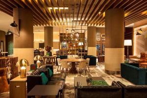 The Westin New York at Times Square - Dining and Entertainment Options