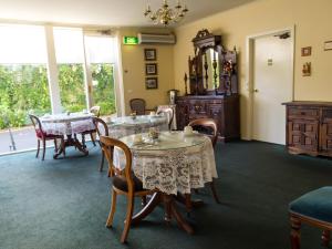 Toorak Manor Hotel - Check-in and Check-out