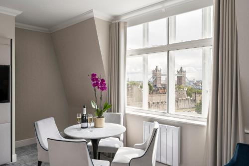 Tower Residences by Blue Orchid - Location and Accessibility