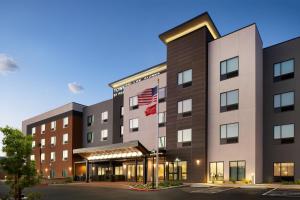TownePlace Suites by Marriott Las Vegas North I-15 - Dining and Breakfast