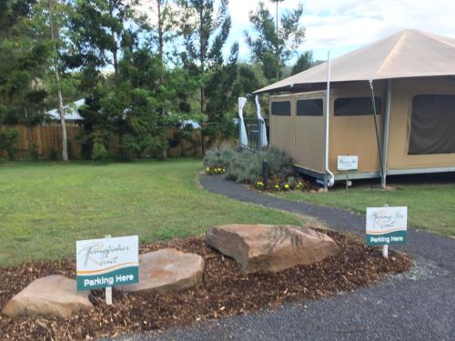 Tuckers Retreat - Indoor Facilities