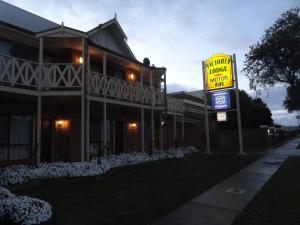 Victoria Lodge Motor Inn & Apartments - Nearby Attractions