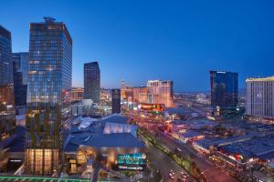 Waldorf Astoria Las Vegas - Spa and Wellness Offerings