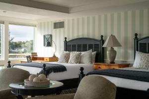 Wequassett Resort and Golf Club - Dining at Twenty-Eight Atlantic