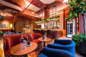 Wilde Aparthotels London Liverpool Street - Dining and Breakfast Options