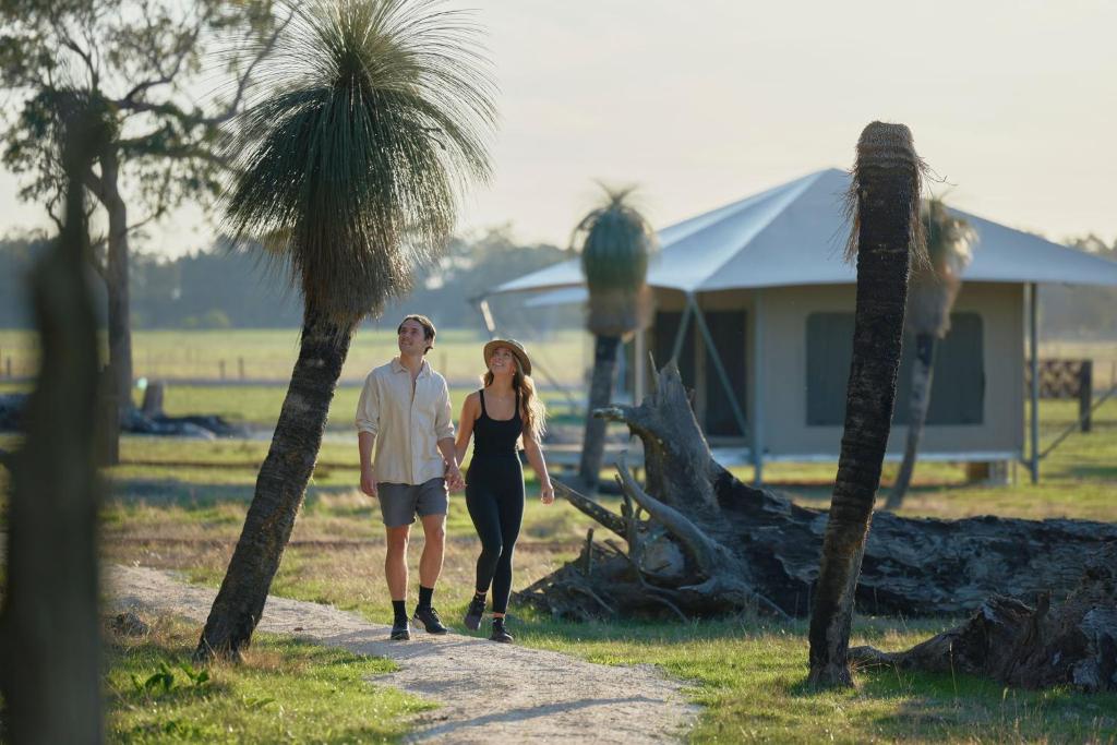 Willow Wood Glamping Retreat - Exceptional Guest Experiences and Reviews