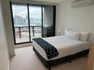 Winston Apartments Docklands Review - Accommodation Features