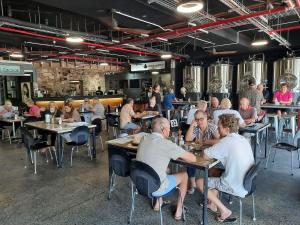 Yamba Central - Dining and On-site Amenities