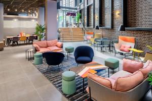 YOTEL London City - Guest Experience
