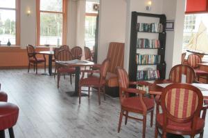 Zorn Hotel Duinlust - Additional Information