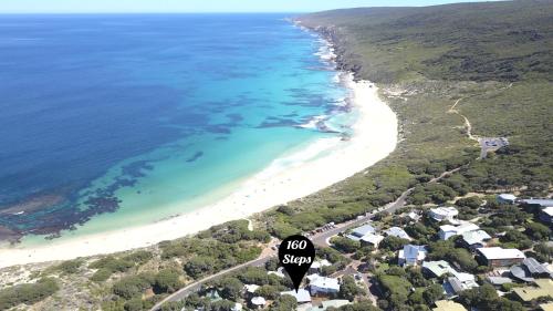 160 Steps... From Yallingup Beach - Coastal Getaway