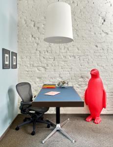 21c Museum Hotel Louisville - Location and Nearby Attractions