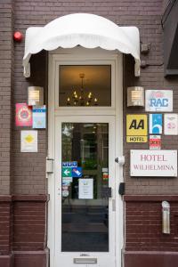Aadam Hotel Wilhelmina - Guest Policies