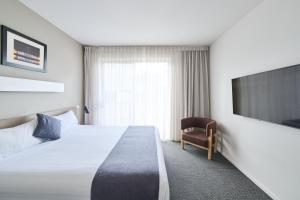 Abode Gungahlin - Dining and On-site Facilities