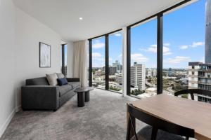Adina Apartment Hotel Melbourne Southbank Review - Sustainability Initiatives and Eco-Friendly Practices