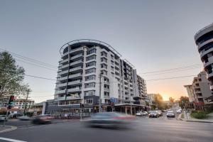 Adina Apartment Hotel Wollongong - Safety and Security Measures