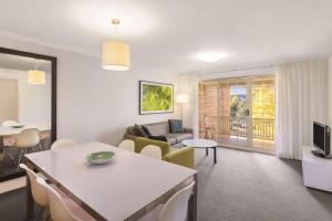 Adina Serviced Apartments Canberra Kingston - Staff Professionalism