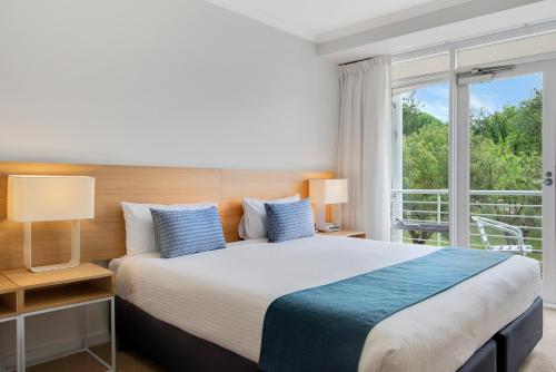 Aligned Corporate Residences Williamstown - Location and Accessibility