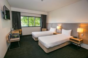Alpha Hotel Eastern Creek - Additional Information and Contact