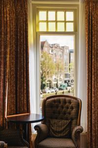 Amsterdam Wiechmann Hotel - Breakfast Options
