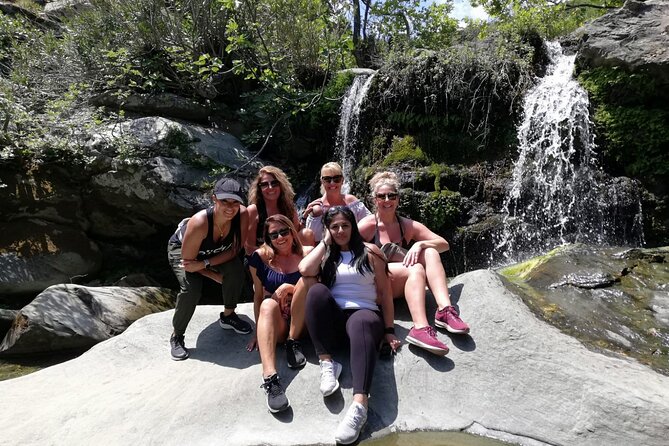 Andros Town, Pythara Waterfall, Menites Springs: Half-Day Tour - Tour Duration