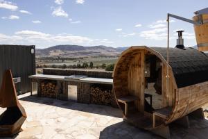 Aquila Eco Retreat - Wellness and Recreation