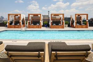 Arlo Williamsburg - Room Types and Features