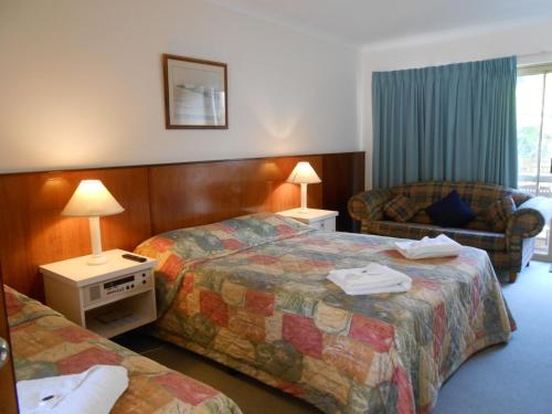 Augustas Georgiana Molloy Motel Review