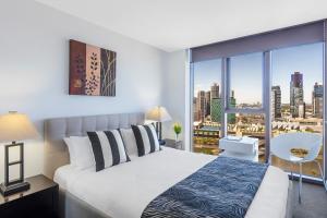 Aura on Flinders Serviced Apartments Review - Impressive Apartment Amenities