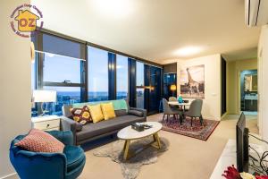 Aussie Escape Apartments-Skyline Collins Tower Review - Convenient Location