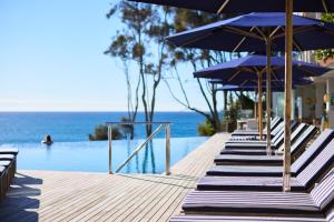 Bannisters by the Sea Mollymook - Ideal for Families and Couples