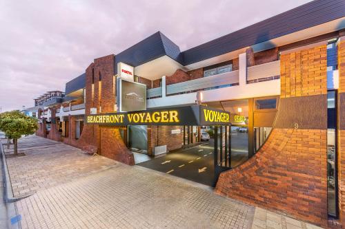 Beachfront Voyager Motor Inn - Policies and Booking Details