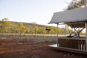 Bell Gorge Wilderness Lodge - Smoking and Quiet Hours