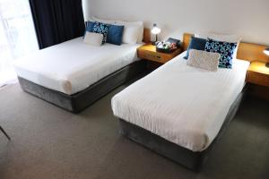 Best Western Plus Hotel Lord Forrest - Check-in and Check-out Policies