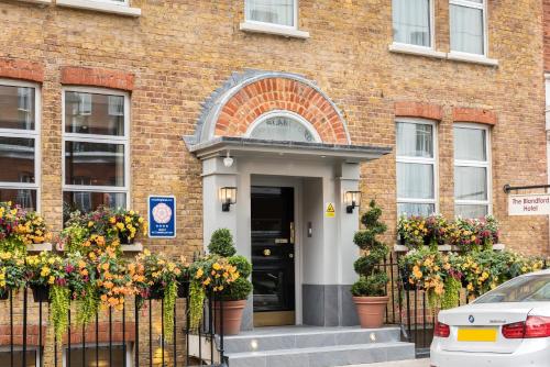 Blandford Hotel - Location and Nearby Attractions