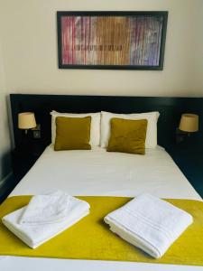 Bloomsbury Palace Hotel - Safety and Accessibility