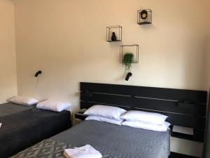 Blue Gums Hotel Motel - Check-in and Check-out