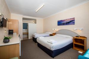 Blue Seas Motel - Guest Feedback Analysis