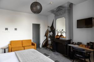 Boutique Hotel View - Safety and Accessibility